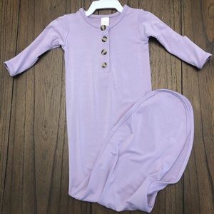 Lou Lou and company knotted gown